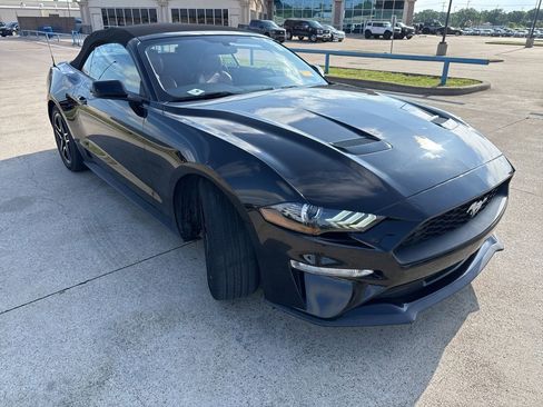 Used 2019 Ford Mustang Premium RWD image 15