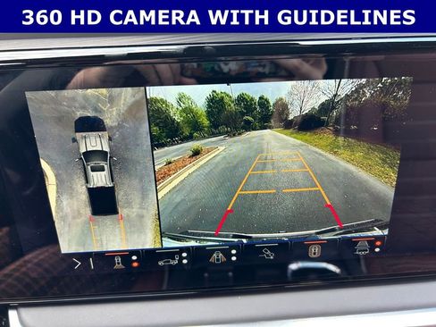 New 2026 GMC Sierra 2500 Denali Ultimate AWD/4WD image 5