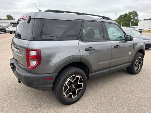 Used 2021 Ford Bronco Sport Big Bend AWD/4WD image 4