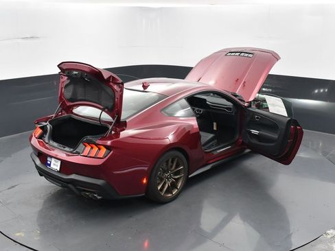 New 2025 Ford Mustang GT Premium image 42