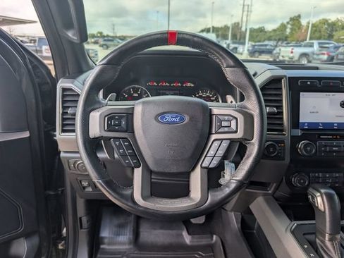 Used 2019 Ford F150 Raptor w/ Equipment Group 801A Mid AWD/4WD image 24