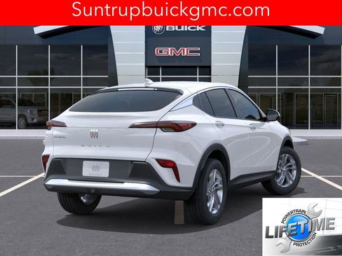 New 2026 Buick Envista Preferred w/ Convenience I Package image 4