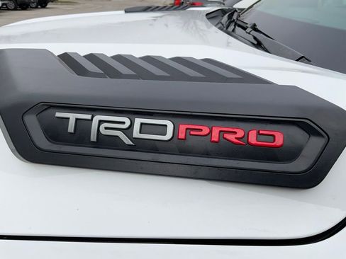 Used 2025 Toyota Tundra TRD Pro w/ Tow Tech Package image 22