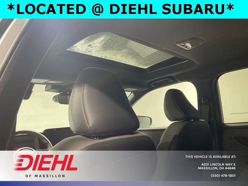 New 2026 Subaru Outback Limited image 19