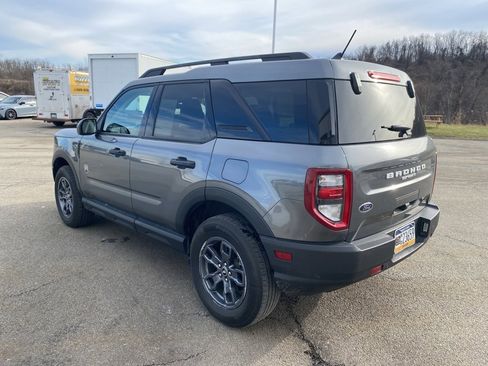 Used 2024 Ford Bronco Sport Big Bend w/ Convenience Package image 5