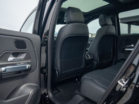 Certified 2025 Mercedes-Benz EQB 350 4MATIC SUV image 19
