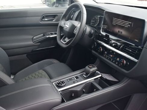 New 2026 Nissan Pathfinder SV AWD/4WD image 14