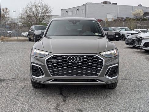 Certified 2023 Audi Q5 2.0T Prestige w/ Prestige Package image 2