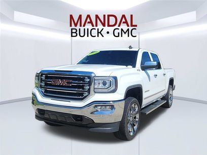 Used 2018 GMC Sierra 1500 SLT w/ SLT Premium Package