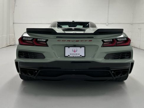 Used 2024 Chevrolet Corvette E-Ray w/ Stealth Interior Trim Package AWD/4WD image 14