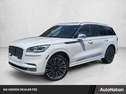 Used 2020 Lincoln Aviator Black Label w/ Dynamic Handling Package