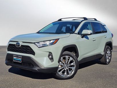 Used 2023 Toyota RAV4 XLE Premium