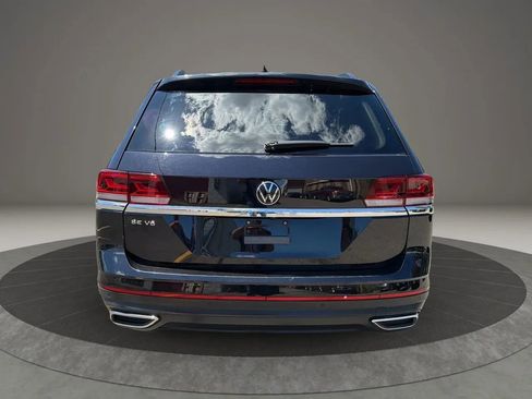 Used 2021 Volkswagen Atlas SE FWD image 6