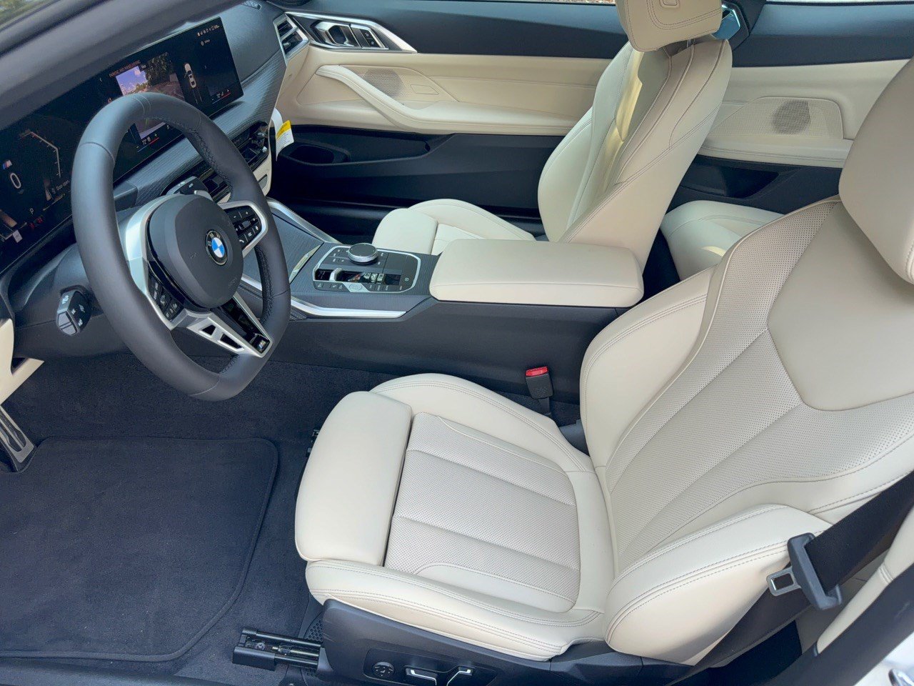 New 2027 BMW 430i Coupe w/ M Sport Package RWD image 5