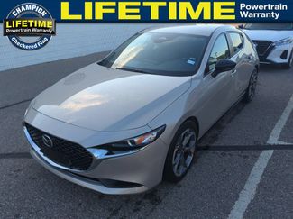 Used 2025 MAZDA MAZDA3 s Sport FWD video 1