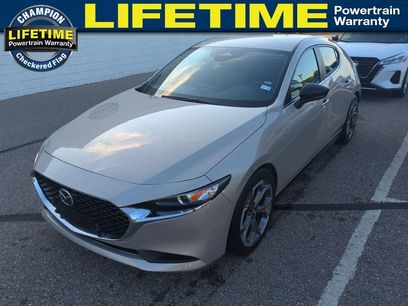 Used 2025 MAZDA MAZDA3 s Sport