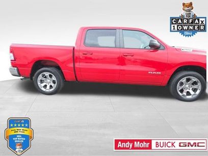 Used 2022 RAM 1500 Big Horn