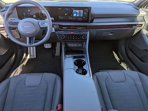 New 2026 Hyundai Sonata N Line image 5