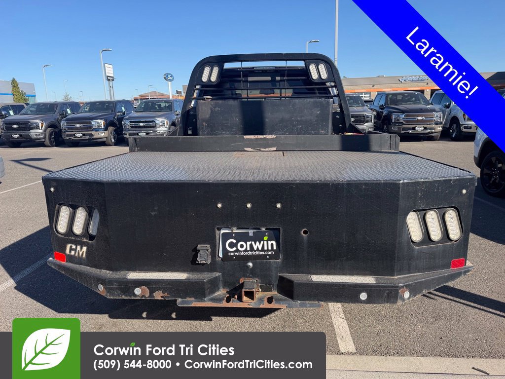 Used 2018 RAM 3500 Laramie w/ Convenience Group AWD/4WD image 6