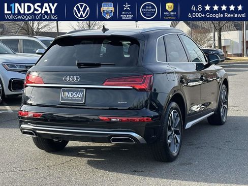 Used 2023 Audi Q5 2.0T Premium Plus w/ Premium Plus Package image 6