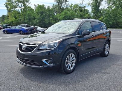 Used 2019 Buick Envision Essence