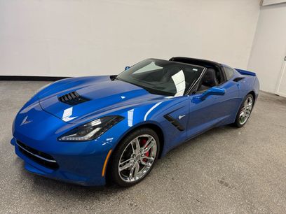 Used 2014 Chevrolet Corvette Stingray Coupe w/ 2LT Preferred Equipment Group