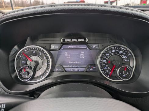Used 2019 RAM 1500 Laramie image 11