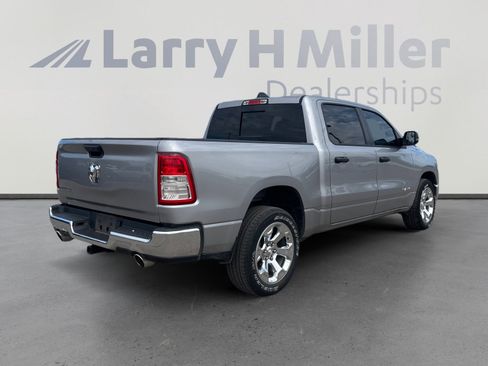 Used 2023 RAM 1500 Big Horn RWD image 5