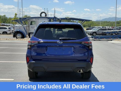 New 2026 Subaru Forester Sport w/ Onyx Edition AWD/4WD image 8
