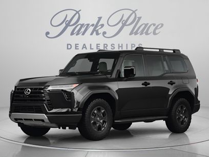 Used 2025 Lexus GX 550