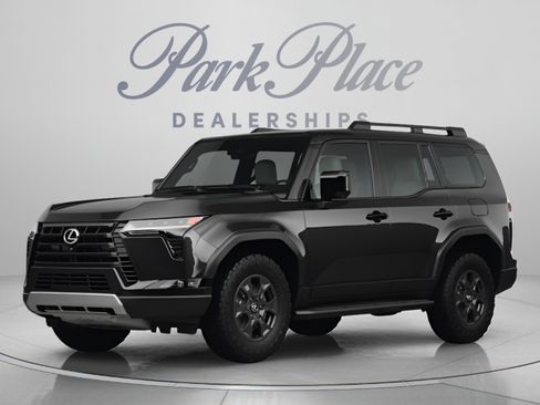 Used 2025 Lexus GX 550 AWD/4WD image 1