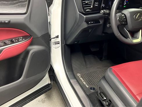 Certified 2023 Lexus NX 350h AWD w/ Vision Package image 8