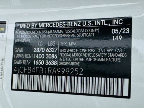 Certified 2024 Mercedes-Benz GLE 350 4MATIC image 26