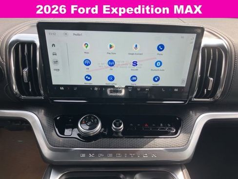 New 2026 Ford Expedition Max Platinum image 24