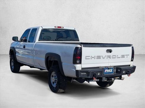 Used 2004 Chevrolet Silverado 2500 W/T image 7