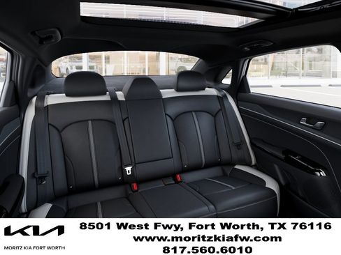 New 2026 Kia K5 GT-Line FWD image 16