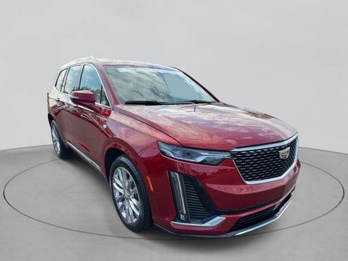 Certified 2023 Cadillac XT6 Premium Luxury image 33