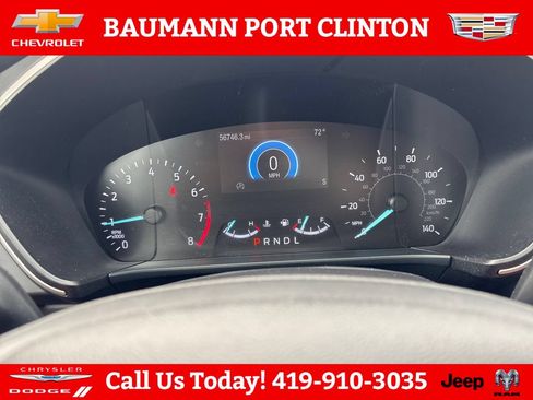 Used 2020 Ford Escape SE FWD image 16
