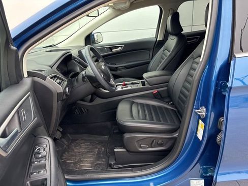 Certified 2024 Ford Edge SEL w/ Convenience Package image 6