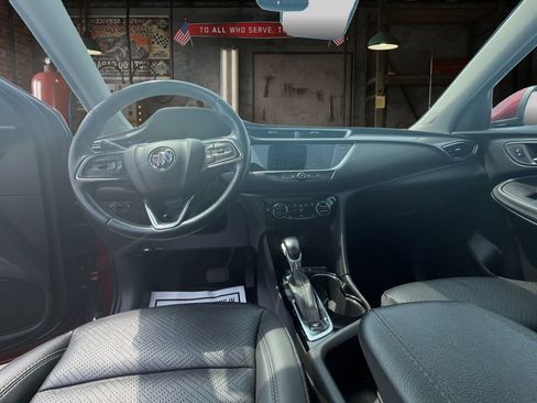 Certified 2023 Buick Encore GX Essence w/ Experience Buick Package FWD image 21