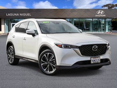 Used 2022 MAZDA CX-5 AWD 2.5 S w/ Premium Plus Pkg