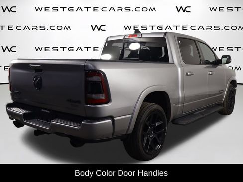 Used 2021 RAM 1500 Laramie AWD/4WD image 37