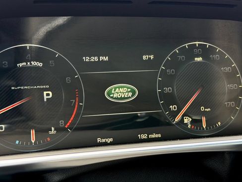 Used 2015 Land Rover Range Rover Supercharged AWD/4WD image 42