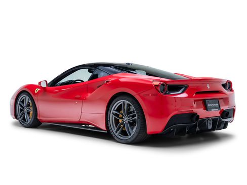 Used 2016 Ferrari 488 GTB RWD image 44