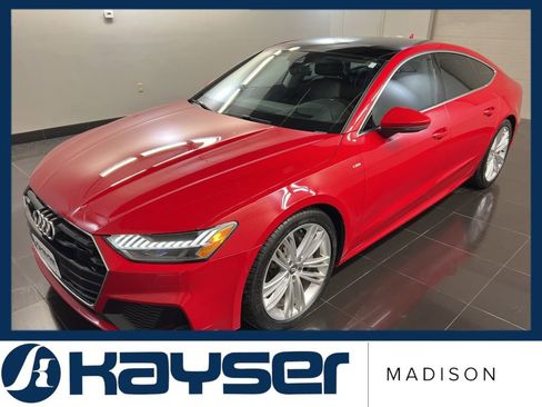 Used 2020 Audi A7 3.0T Prestige image 3