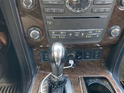 Used 2015 INFINITI QX80 2WD w/ Theater Package image 6