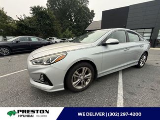 Used 2018 Hyundai Sonata SEL FWD video 1