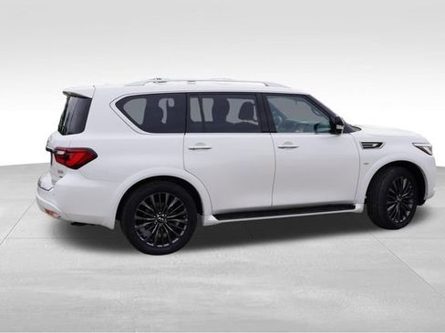 Used 2020 INFINITI QX80 Luxe w/ Edition 30 Package AWD/4WD image 4