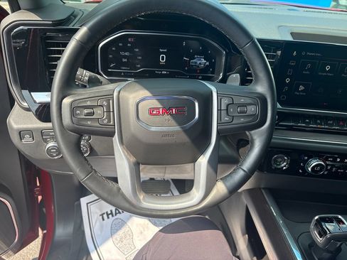 Used 2024 GMC Sierra 1500 SLT w/ SLT Convenience Package AWD/4WD image 16