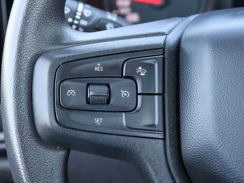 Used 2024 Chevrolet Silverado 1500 W/T w/ WT Fleet Convenience Package RWD image 17